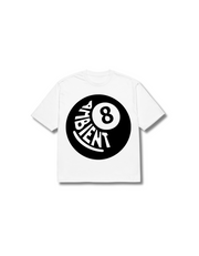 Ambient 8 Ball Oversized T-Shirt