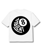 Ambient 8 Ball Oversized T-Shirt