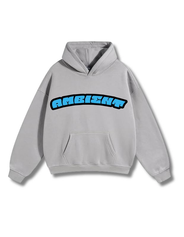 Ambient Oversized Heavyweight Hoodie