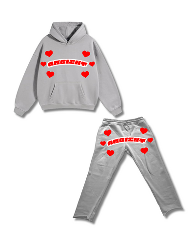 Ambient Hearts Heavyweight SweatSuit